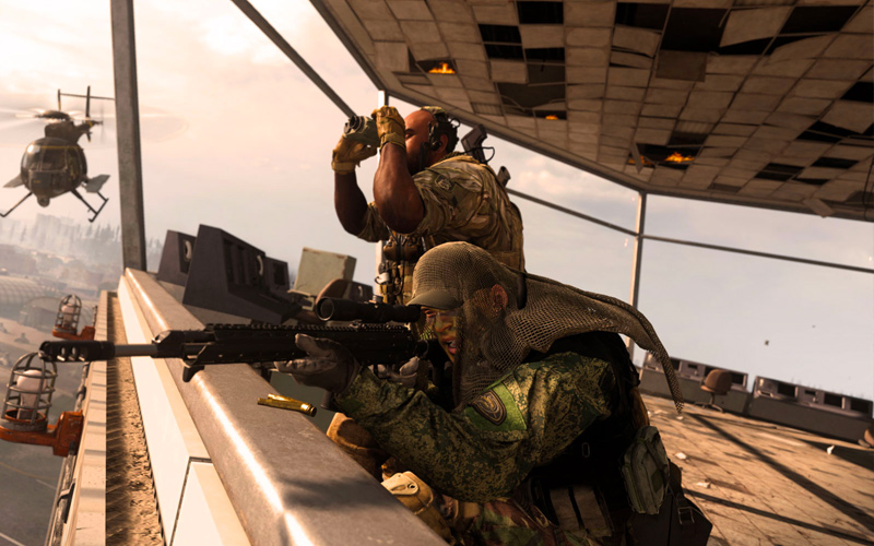 Download & Play Call of Duty: Warzone on PC & Mac (Emulator)