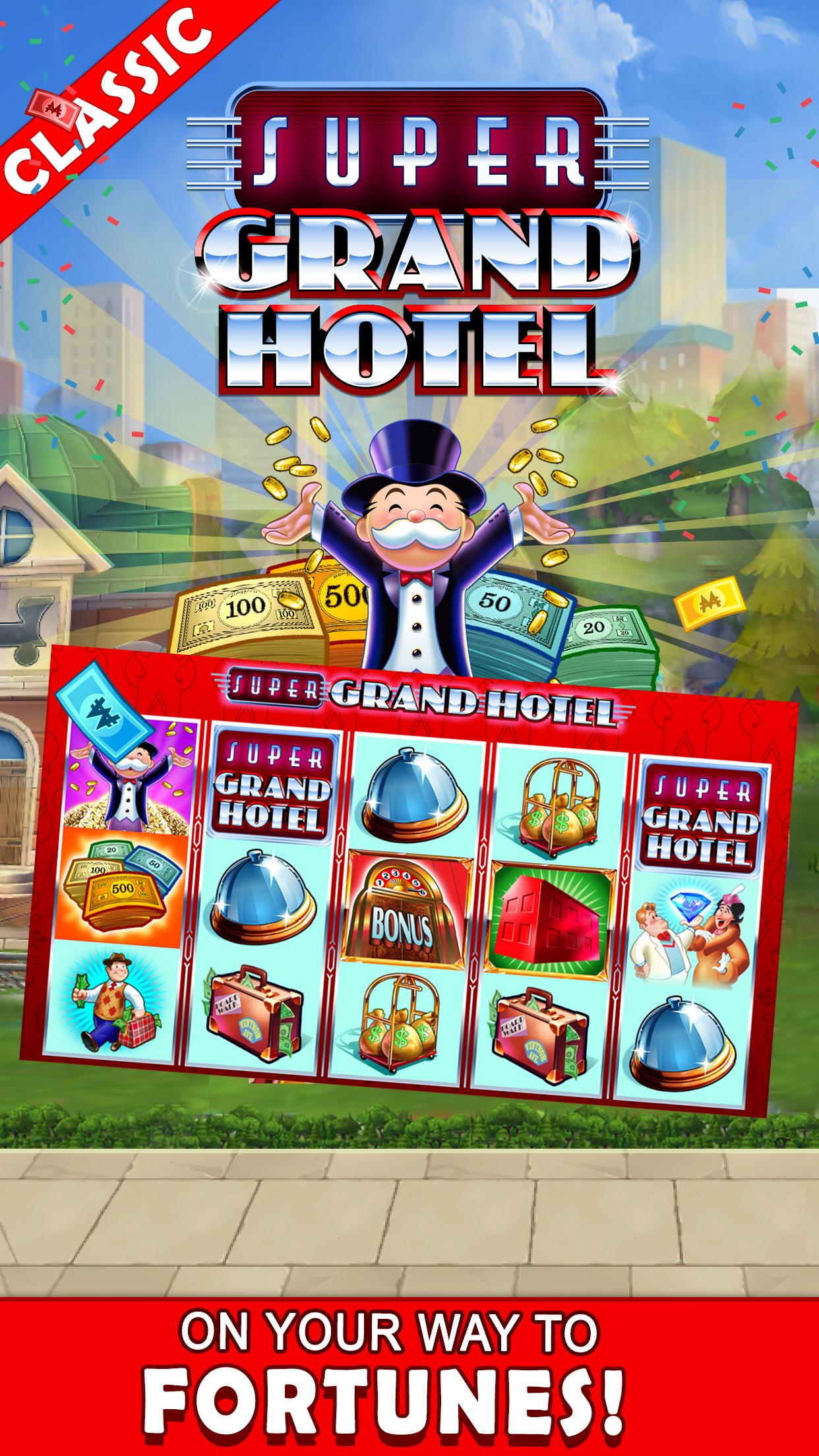 Monopoly slots app