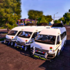 Mini Coach Van Driving 2026 3D