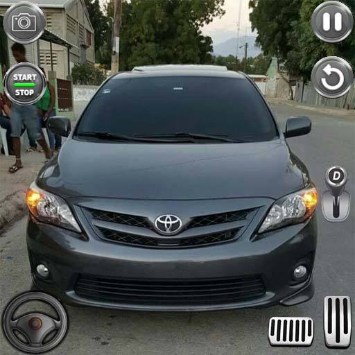City Car Driving School Sim 3D
