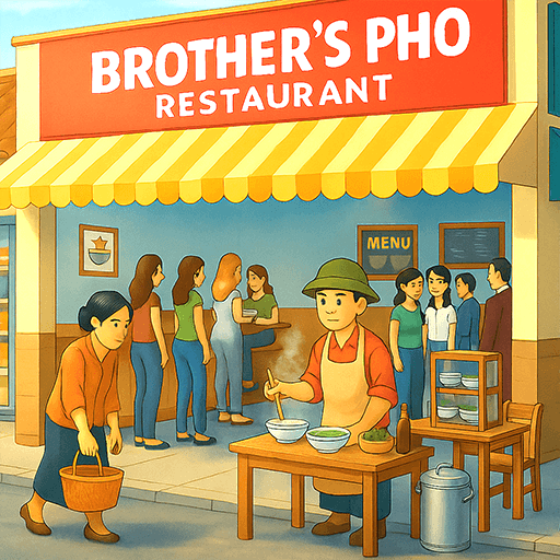 Restaurant Brother’s Pho