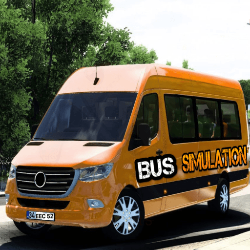 Minibus Simulator – Bus Games