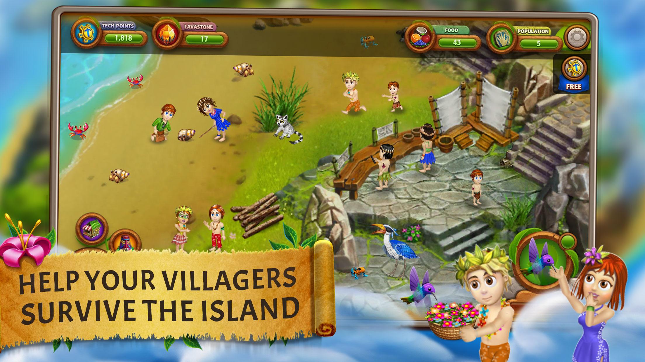 Virtual Villagers Free Download Mac