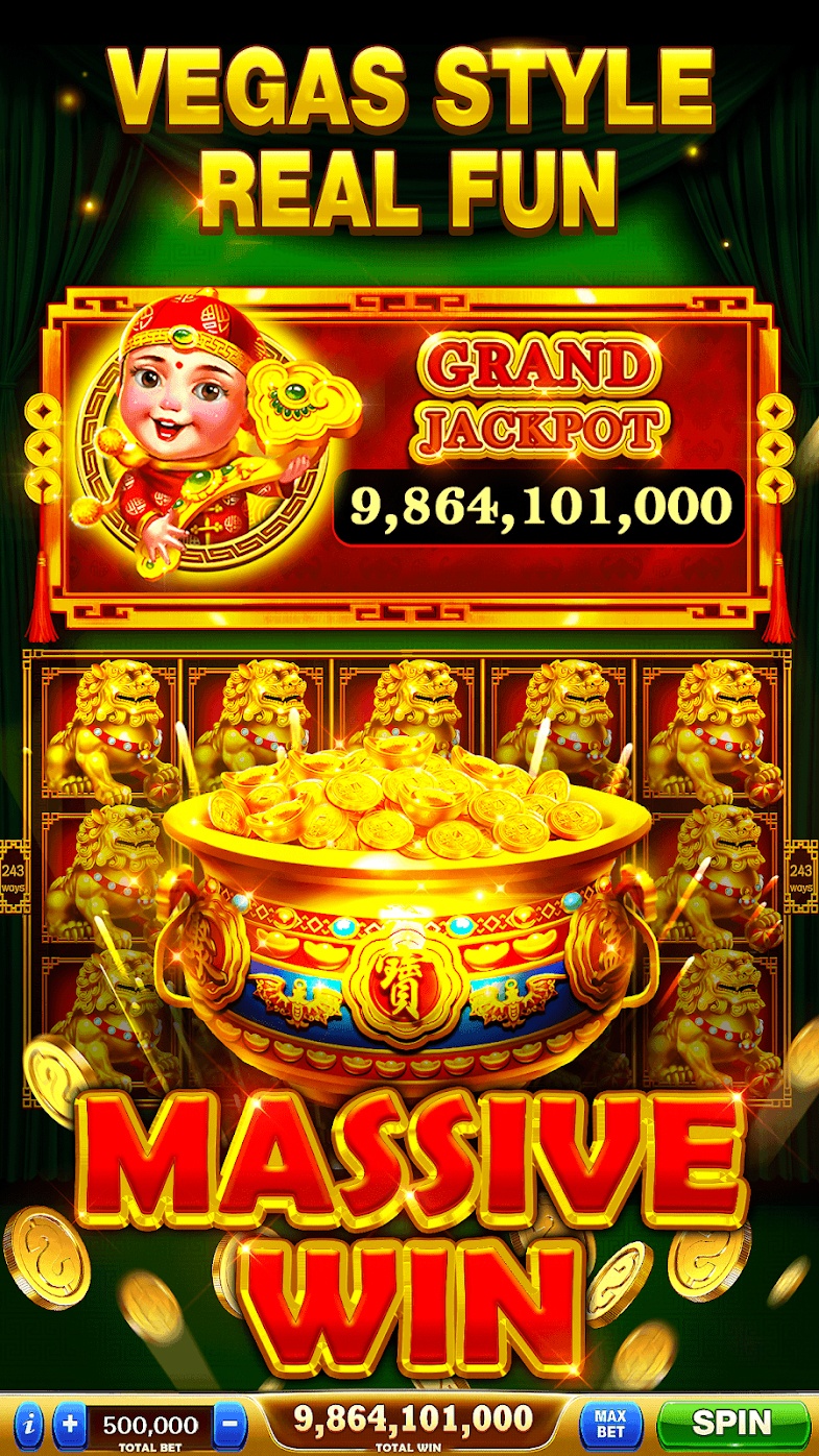 Free Casino Games Cash Frenzy