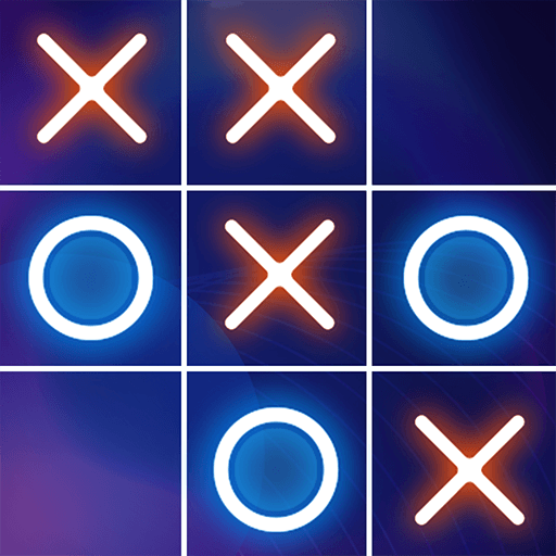 Tic Tac Toe 2 Player: XO Game