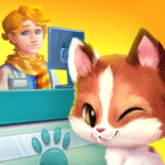 Pet Shop Fever: Animal Hotel pc