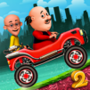 Motu Patlu Car Game 2
