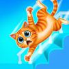 Sleepy Cat Jump