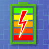Battery Widget 2D