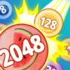 Magic Fruit Blast 2048