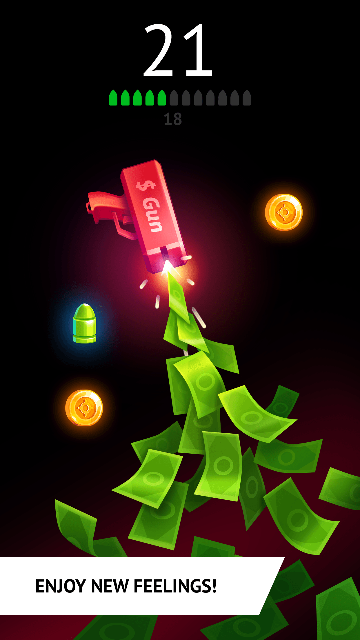 Download Flip the Gun on PC with BlueStacks