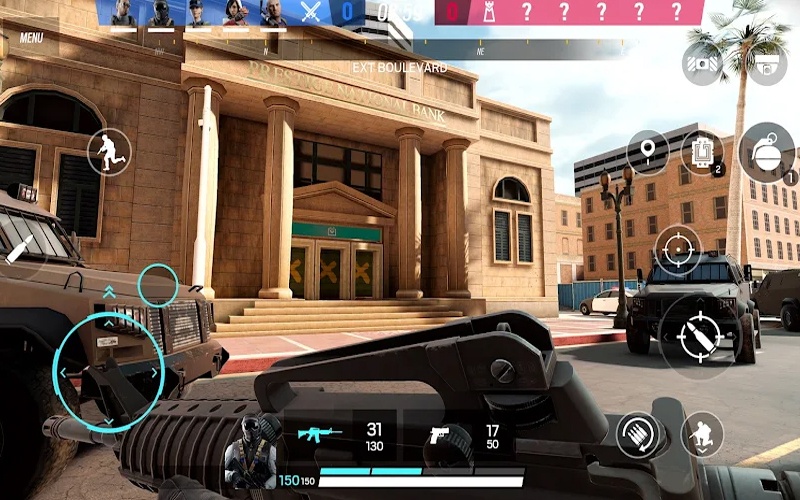 Baixar & Jogar Rainbow Six Mobile no PC & Mac (Emulador)