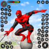 Spider Rope Action Game