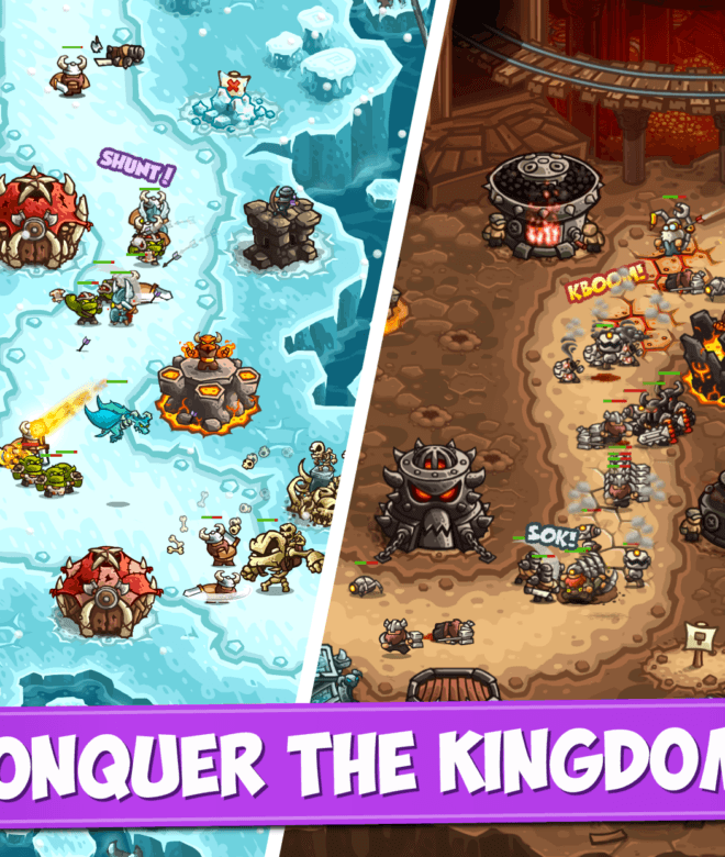 Kingdom rush vengeance app