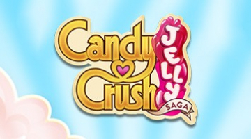Candy Crush Jelly Saga - Free Casual Games!