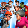 Clash of Scary Squad