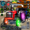 Tractor Game 3D Indian Tractor