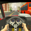 Racing in City: In Car Driving