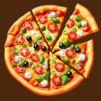 Timpy Pizza Kids Cooking Games