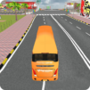 Euro Bus Driving City Bus Sim