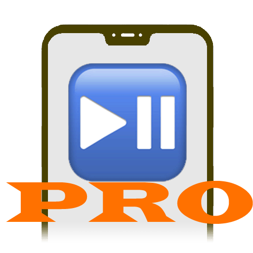 Pause playback button PRO
