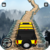 Offroad Jeep Driving Stunt 3D