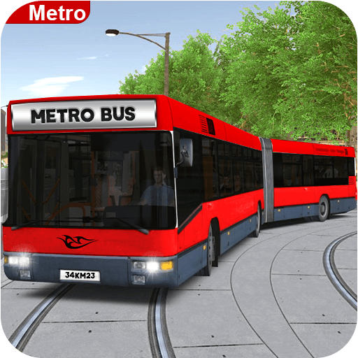 Metro Bus Game : Bus Simulator