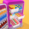Fill Up Fridge:Organizing Game