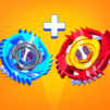 Spinner Battle: Merge Master