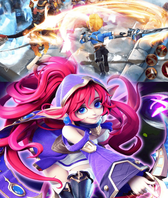 Download Heroes Era: Magic Storm on PC with BlueStacks Download Heroes Era: Magic Storm on PC with BlueStacks