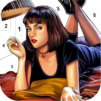 Movie Color, Color by number