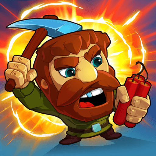 Bomber Diggers – Brawl heroes