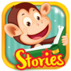 Monkey Stories: books, reading games for kids