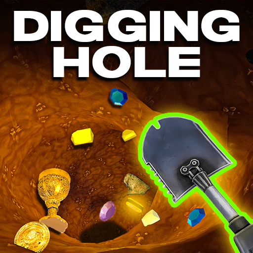 Digging A Hole Sim Game 3d