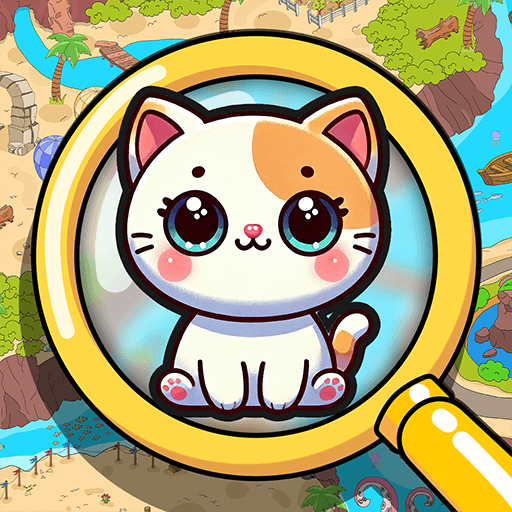Scavenger Hunt – Seek & Find