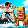 Brainrots vs Obby Karate