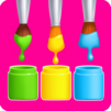 Colors learning games for kids