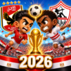 لعبة الدوري المصري 2026