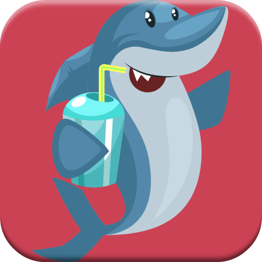 Angry Shark: Sea Animal Games