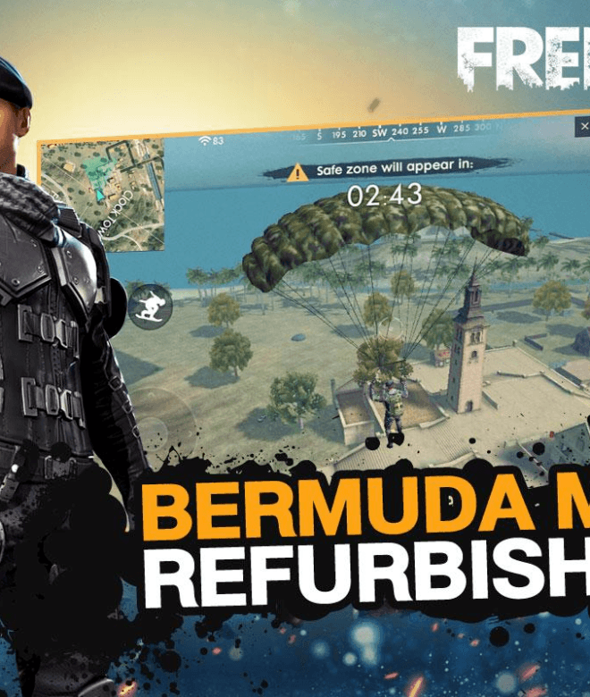 إلعب Garena Free Fire  على جهاز الكمبيوتر 3