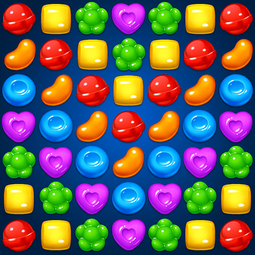 Candy Friends : : Match 3 Puzzle