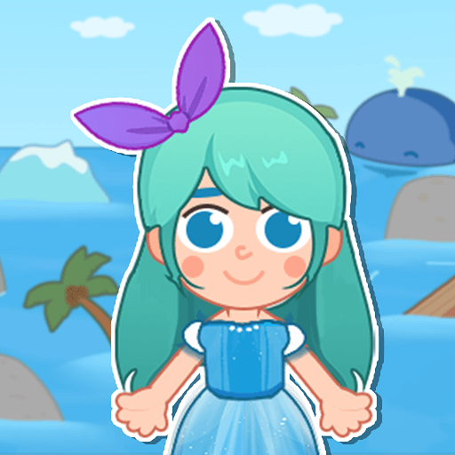 Mermaid Games:Simulator world