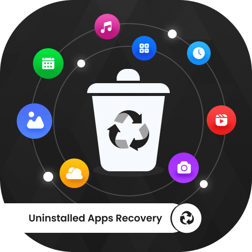 Uninstall App List & Recovery