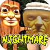 Tung Tung Nightmare 3D