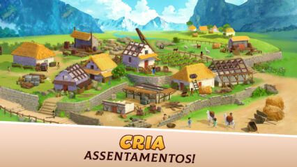 Empire City: Crie um Império! – Guia completo para iniciantes