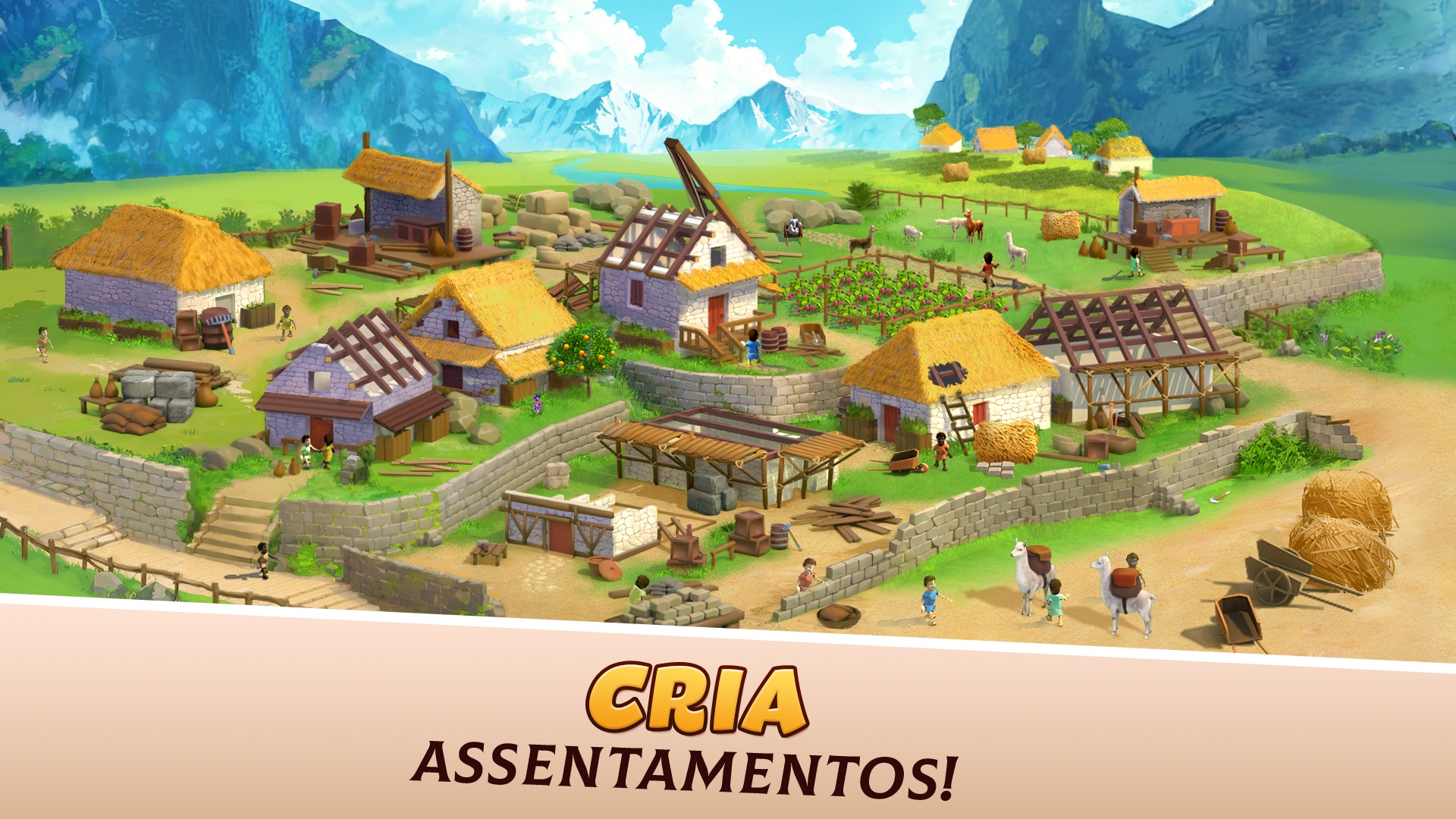 Empire City: Crie um Império! - Guia completo para iniciantes