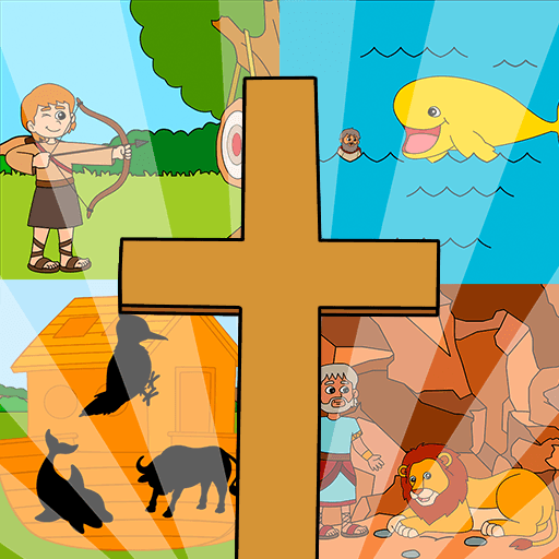 Jogos e Atividades Bíblicas