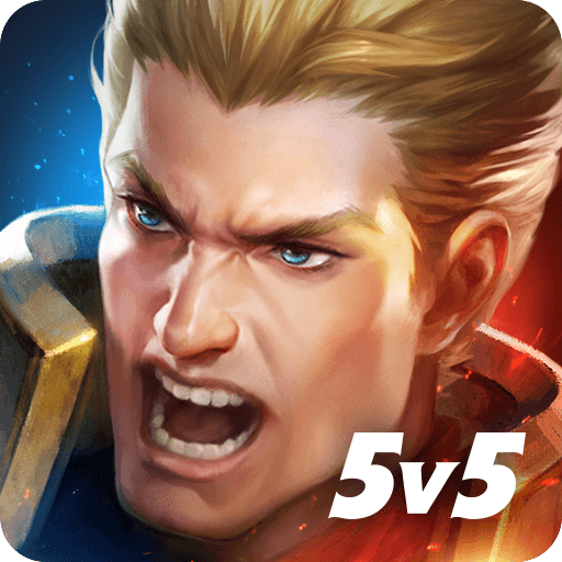 Juega Arena of Valor: 5v5 Arena Game en PC 17