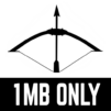 Archery Black – 1 MB Game
