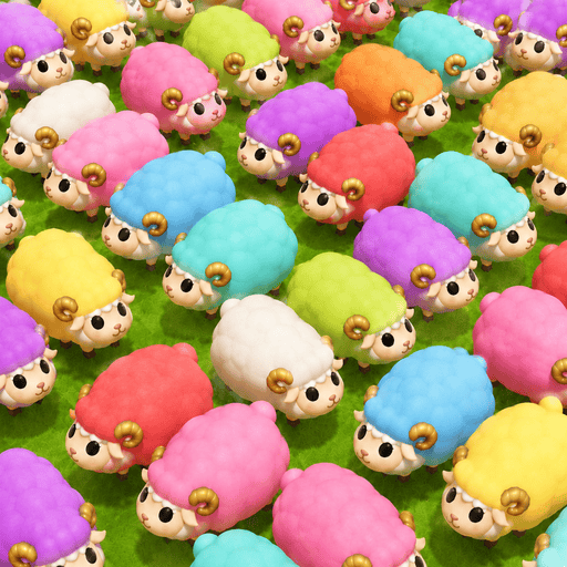 Sheep Jam – Escape Puzzle